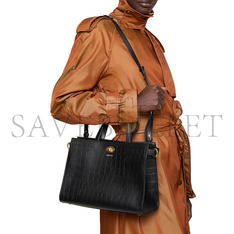 BURBERRY SMALL COTSWOLDS TOTE 81188911 (30.5*22.5*13cm)